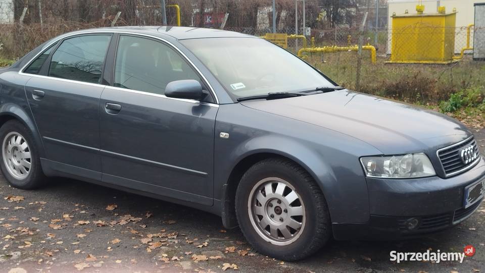 Audi A4 B6 2001r 20 bg w stanie Kraśnik sprzedam
