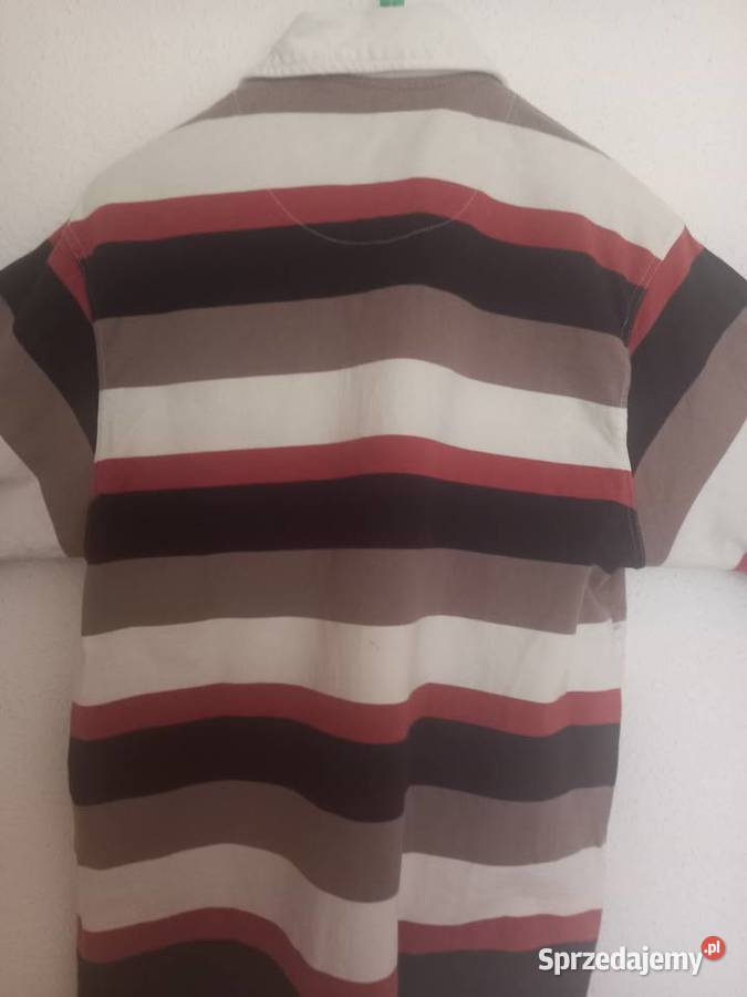 Bluza bawełniana z kołnierzykiem CA XL Rozmiar XL Kraków