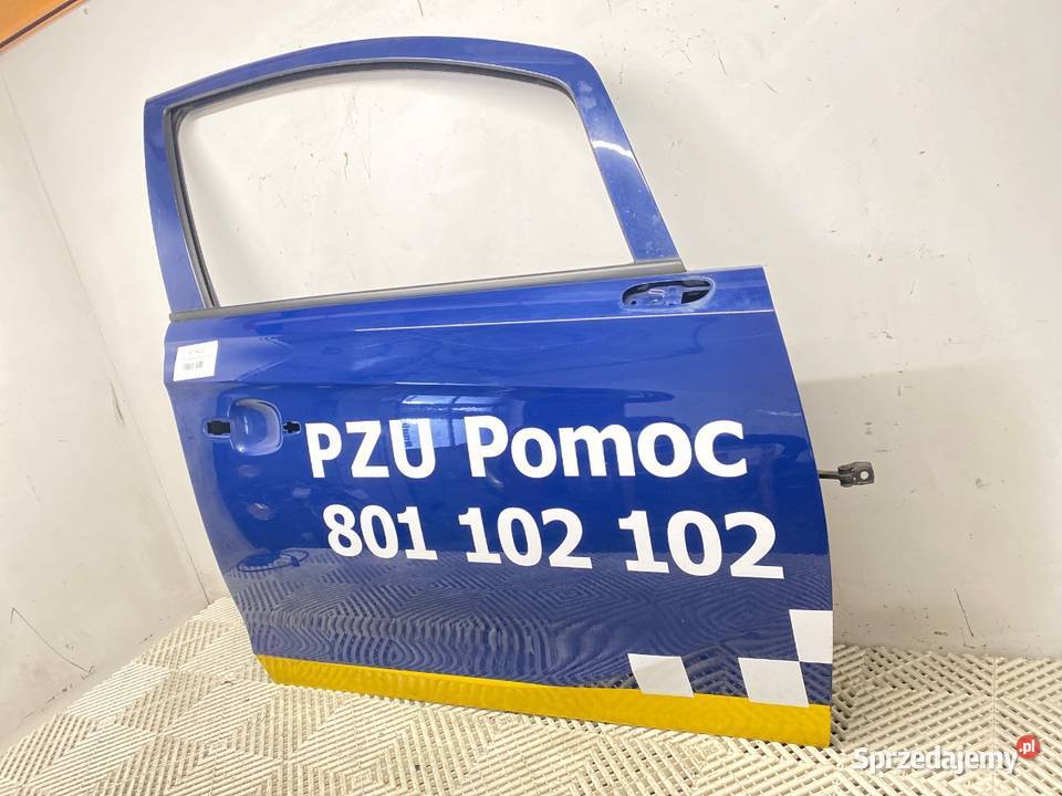 DRZWI PRAWY PRZÓD OPEL CORSA E Hatchback osobowe podkarpackie sprzedam