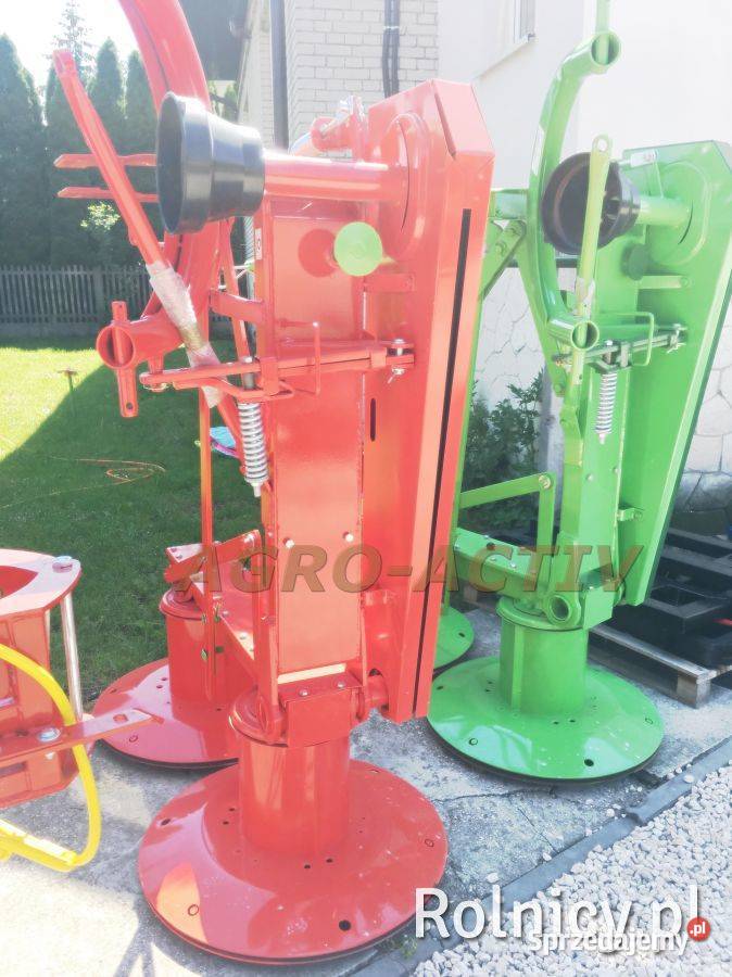 Kosiarka Rotacyjna 135m blacha BANROL DOSTAWA Pasturka sprzedam