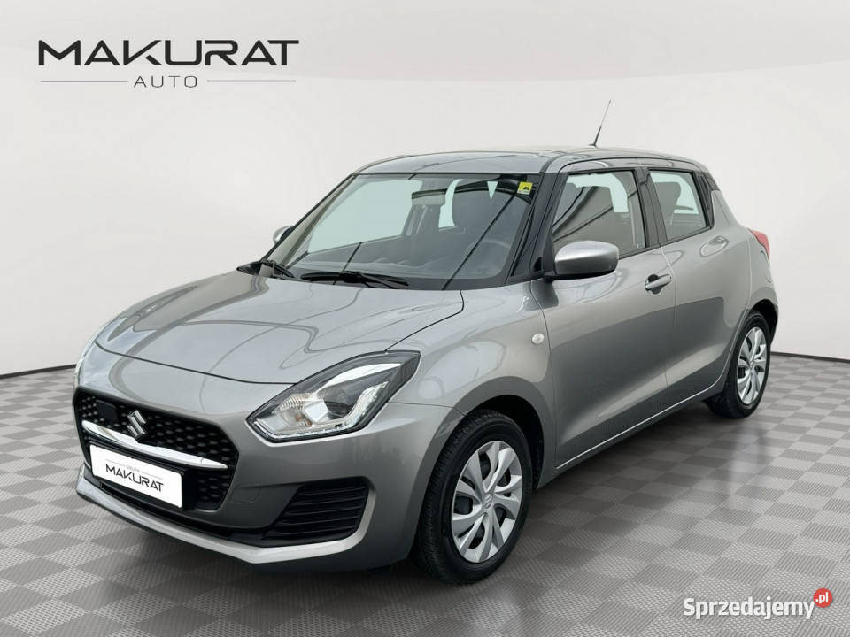Suzuki Swift WJ5379L12 Dualjet SHVS Premium klimatyzacja sprzedam