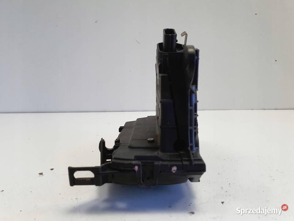 Renault Clio IV ZAMEK DRZWI prawy przód PASAŻERA Zamki, wkładki i kluczyki Karoseria