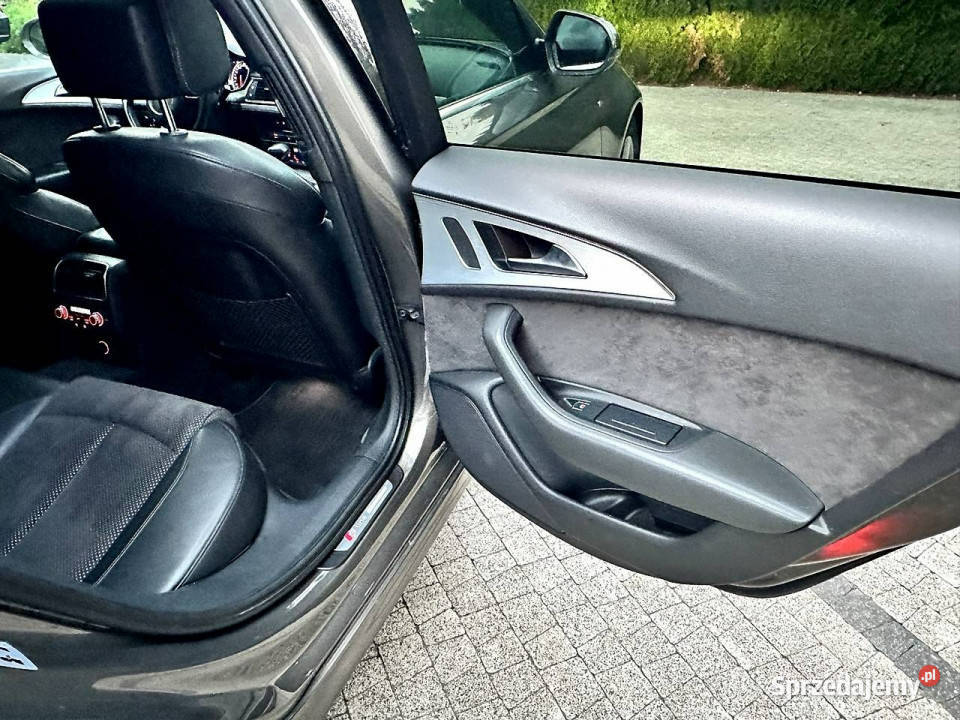 Audi A6 Avant Audi A6 C7 30TDI 204 Quattro 299000km Wrocław