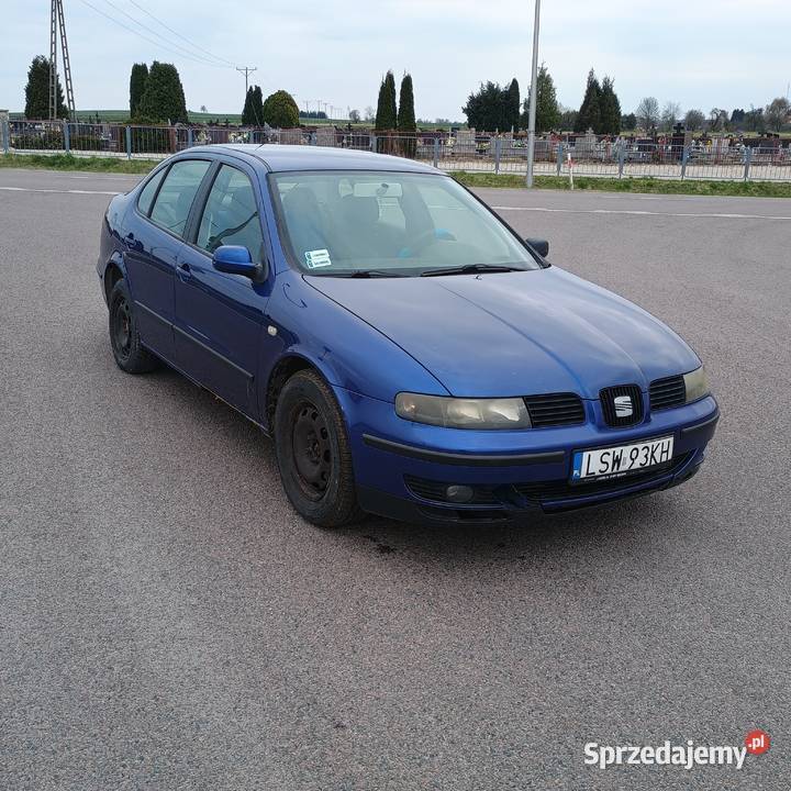 Seat Toledo 19 TDI Na Pompie Diesel Sprzedaz lubelskie Bychawa