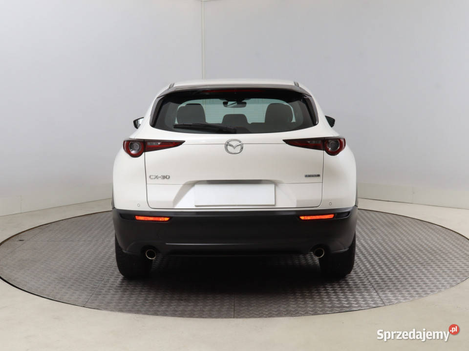 Mazda CX30 SkyactivG 20 czujnik deszczu Bielany Wrocławskie