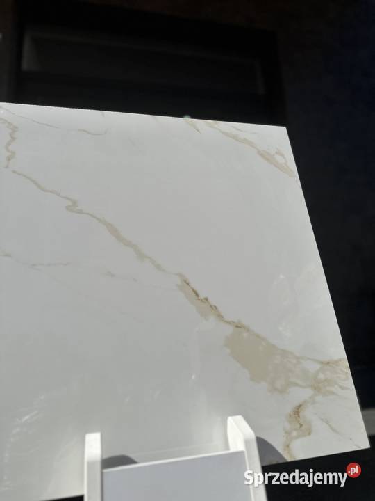 Płytka Carrara Gold Poler 60x60 GAT I Opoczno