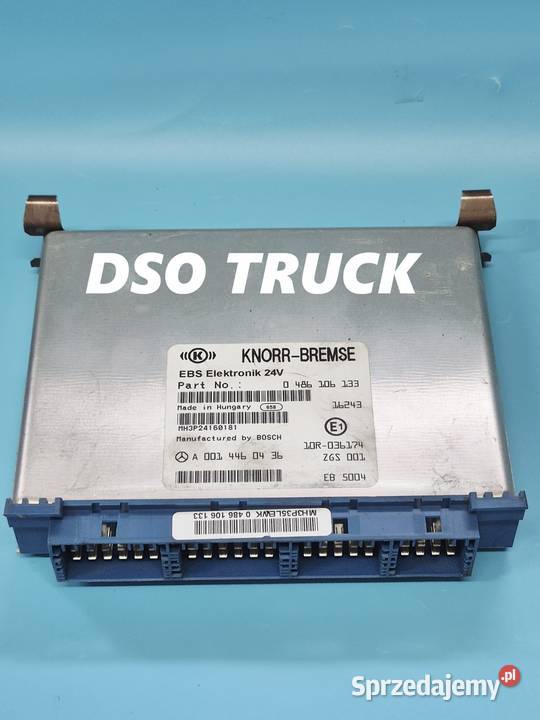 A0014460436 0486106133 Sterownik Modul EBS Knorr Zawichost sprzedam