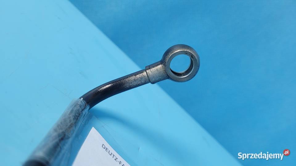 DEUTZFAHR 6130 TTV PRZEWÓD RURA HYDRAULICZNA kujawsko-pomorskie