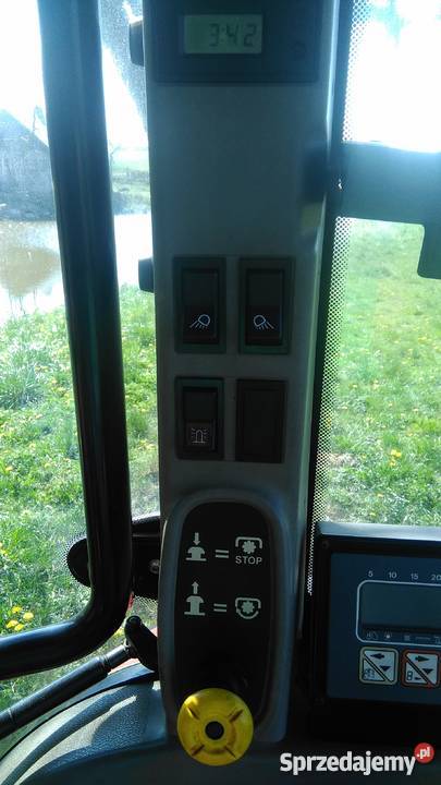 Case jx100u Nowe Czaple sprzedam