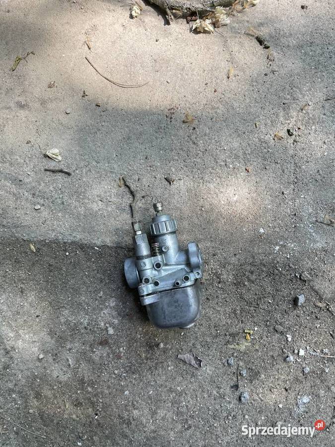 Gaźnik simson s51 sr50 s50 s53 Orginal Szprotawa