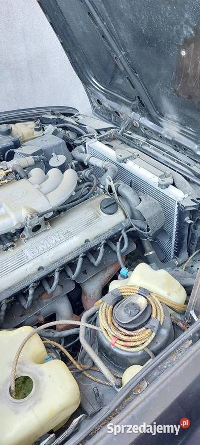 BMW E30 325iX Touring Automat ZABYTEK UNIKAT Siemianowice Śląskie