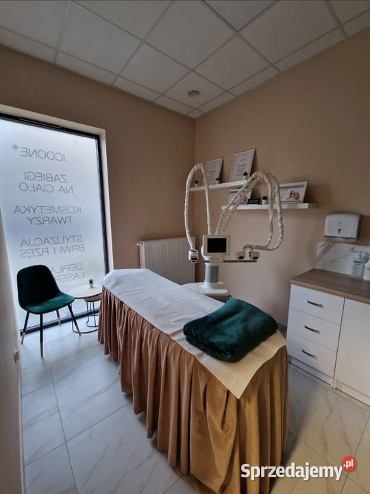 Sprzedam prosperujący salon beauty na sprzedam