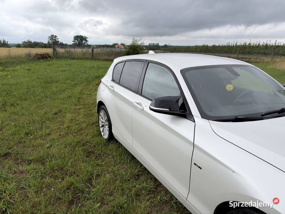 BMW F20 SPORT LINE Seria 1 mazowieckie Radom