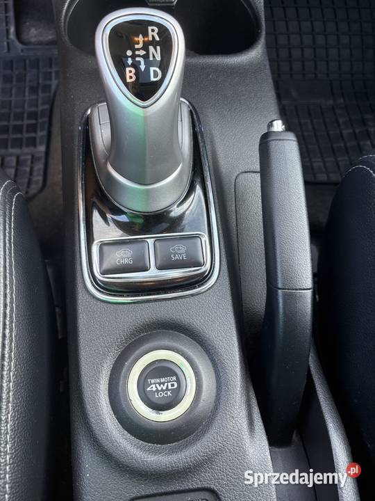 Mitsubishi Outlander Phev Goleniów