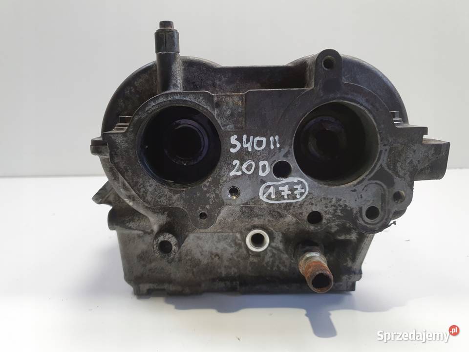 Volvo S60 II V60 20 D4 GŁOWICA CYLINDRÓW