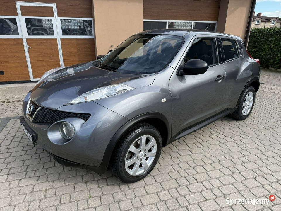 Nissan Juke Rej012011 16 117 Klimatyzacja I Motoryzacja Orzech sprzedam