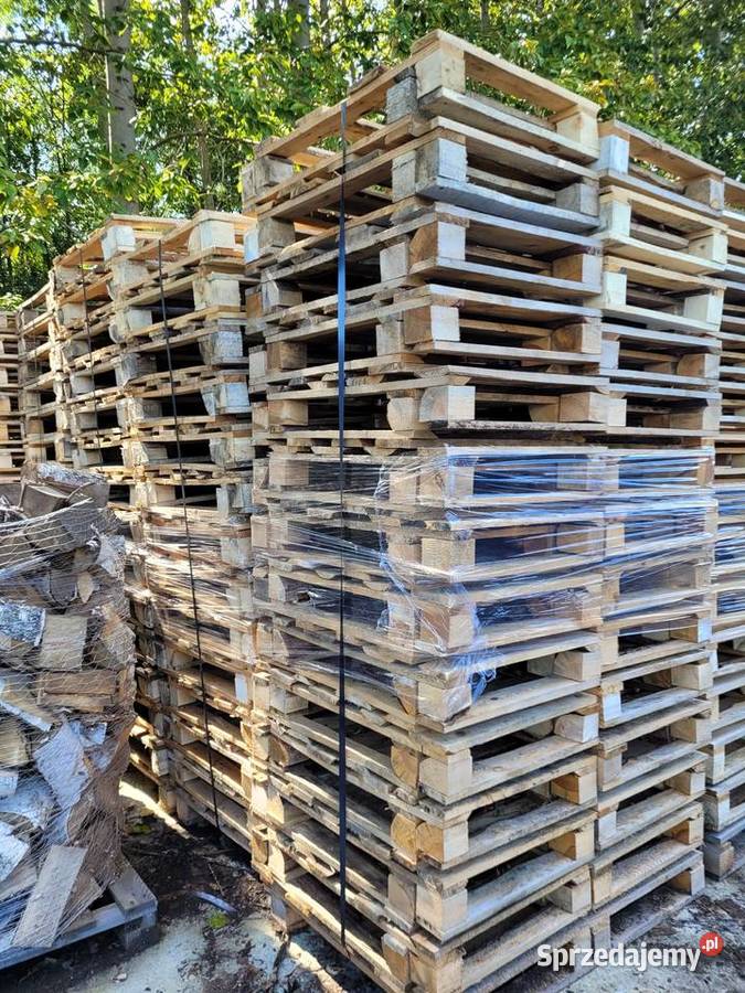 Półpalety palety 800x600 podkarpackie Łańcut