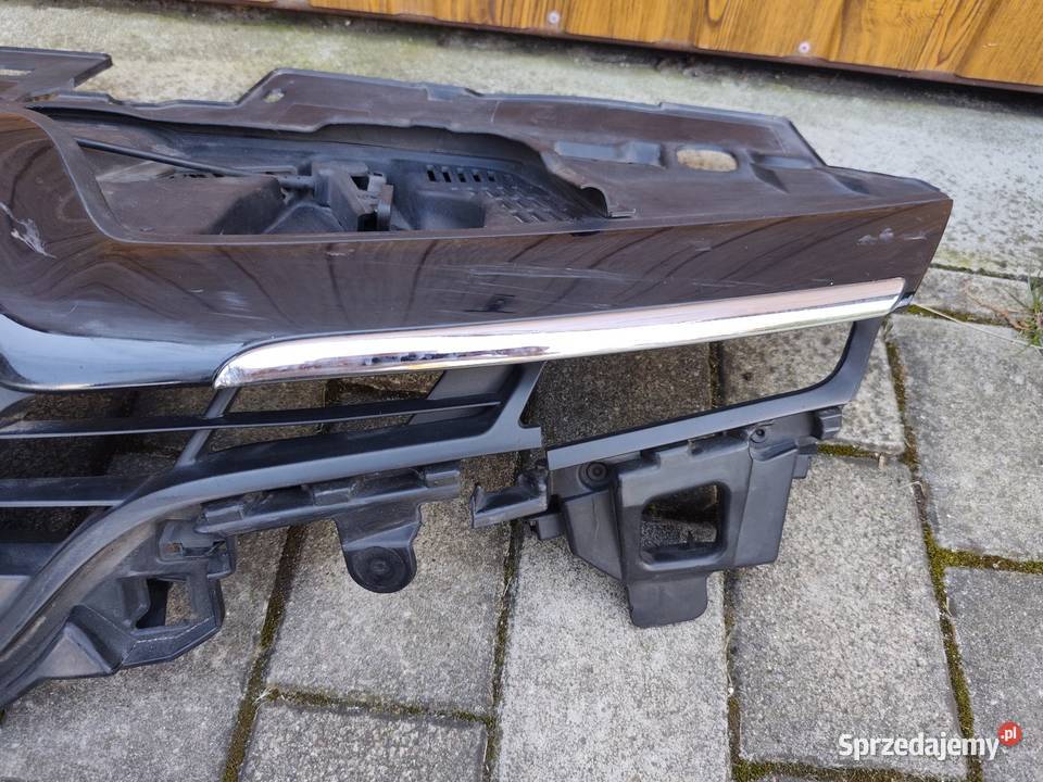 Renault Clio IV 4 Przód lampa prawa lewa grill Września sprzedam