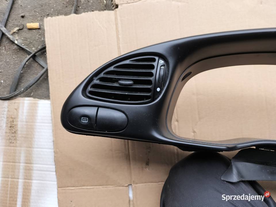 FORD MONDEO MK2 OBUDOWA OSŁONA RAMKA LICZNIKA Kamień-Kolonia sprzedam