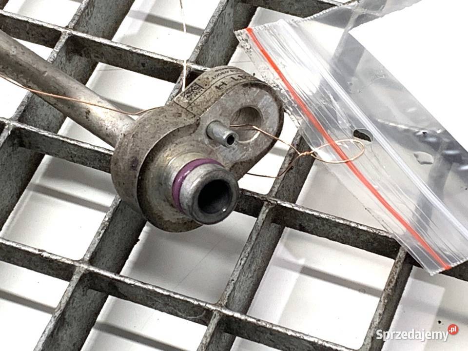 RURKA KLIMATYZACJI SKODA FABIA III 6C0816741H 10 osobowe