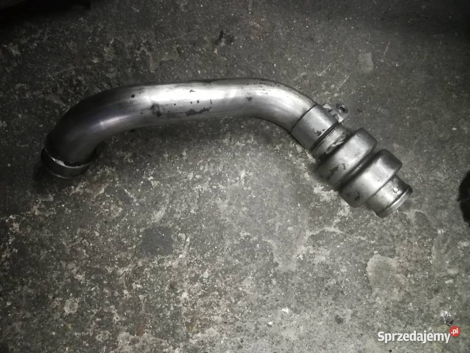 Wąż rura intercoolera Renault Scenic 2 megan Mieleszyn