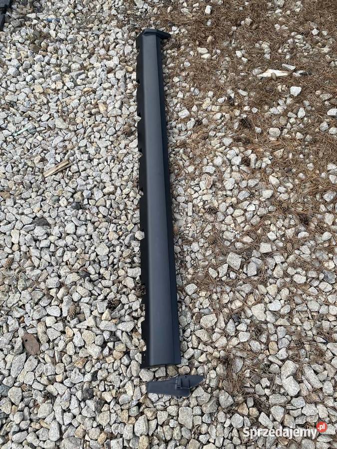 Ford Mustang V próg listwa progowa lewa nowa