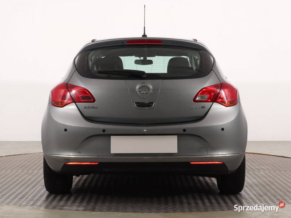Opel Astra 14 T Katowice