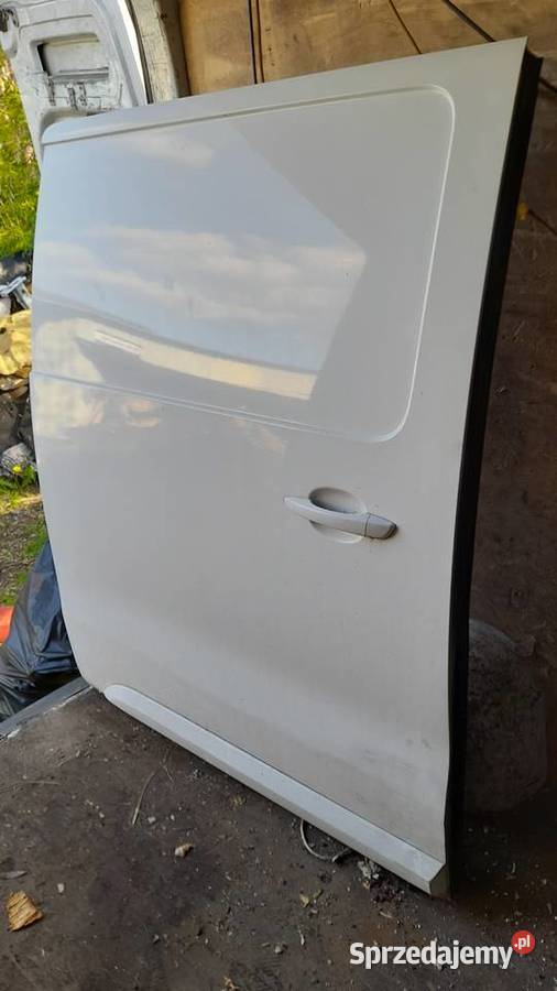 Peugeot expert jumpy vivaro proace drzwi 2018 osobowe Drzwi Radzymin
