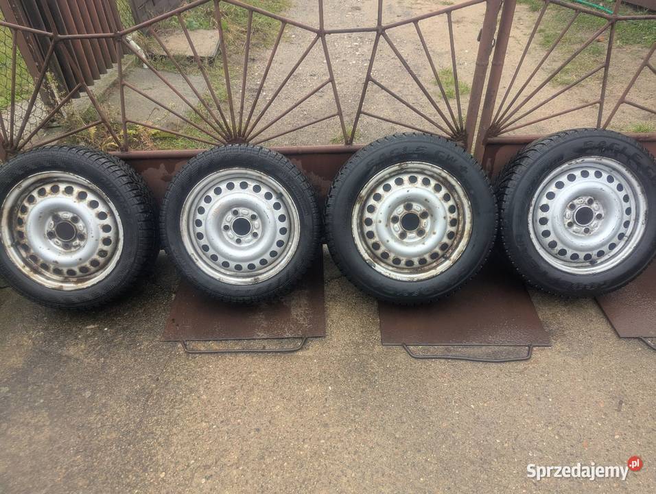 Koła Ford transit connect wielkopolskie Konin