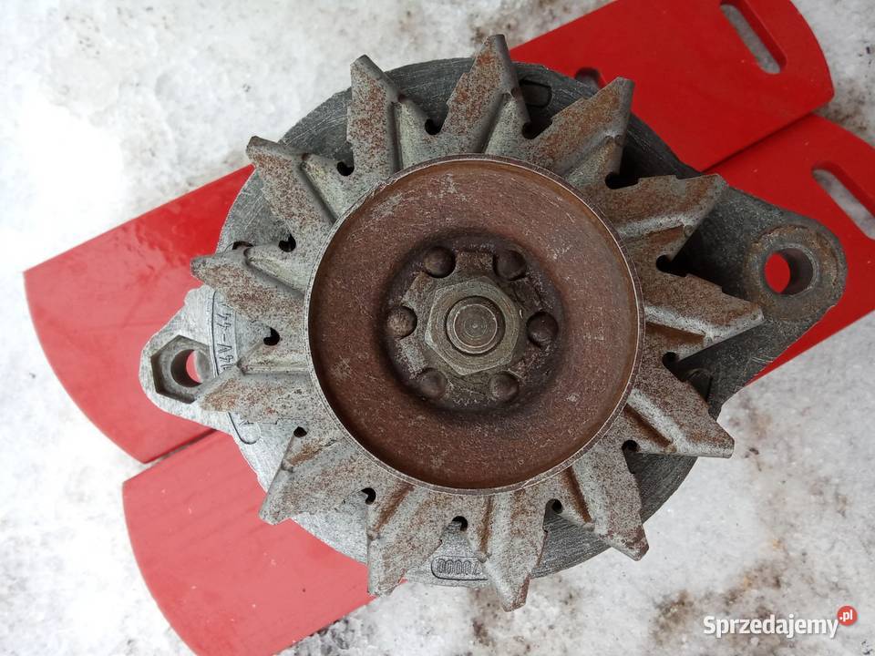 Alternator do fso polonez lubelskie Dołhobyczów