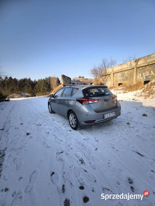 Sprzedam Toyota Auris Rok produkcji 2016 Motoryzacja Koziegłowy