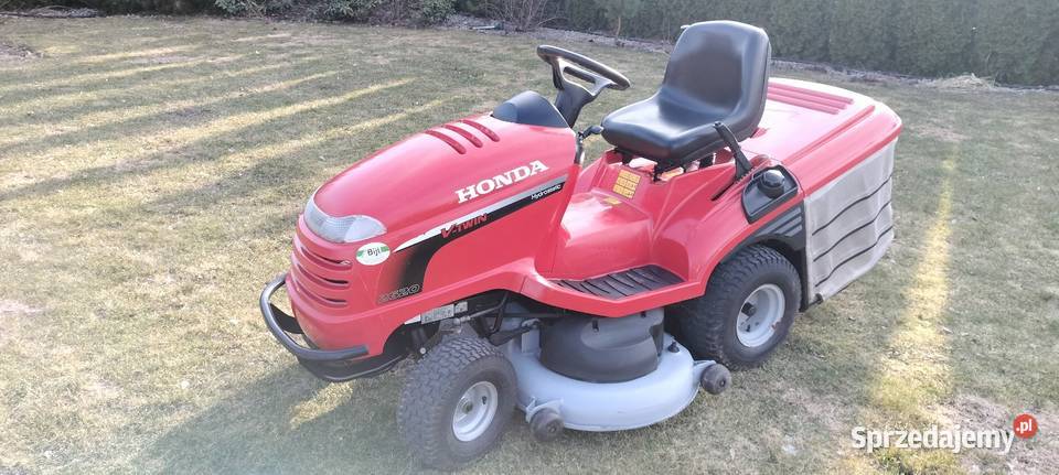 Traktorek Honda 2620 Kosiarki i podkaszarki mazowieckie Pionki sprzedam