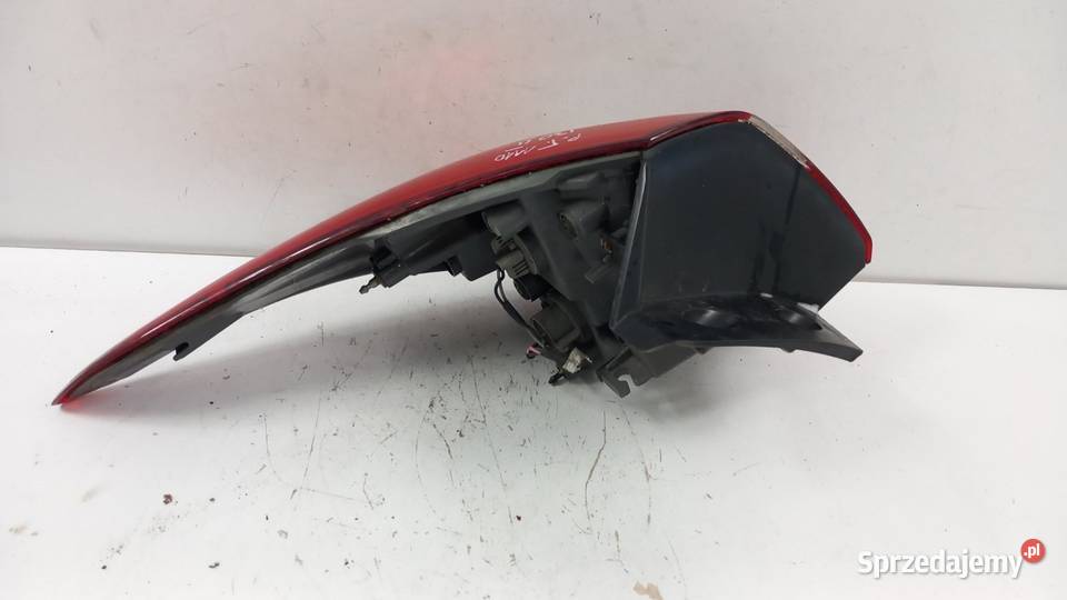 HYUNDAI I30 II HB LAMPA TYŁ PRAWA wielkopolskie Zbierkowo