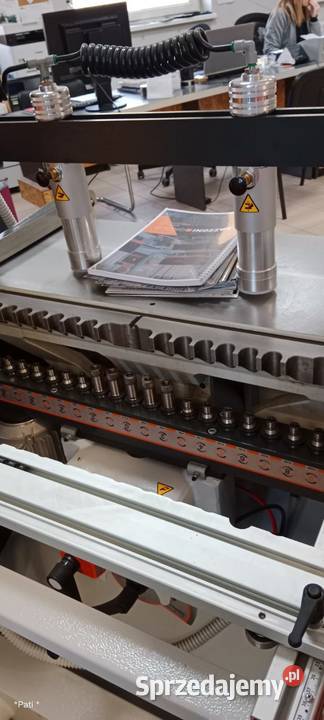 Wiertarka LAZZONI Boring System 21 wyprzedaż Stalowa Wola