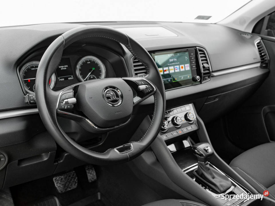 koda Karoq WND6172A20 TDI SCR 4X4 AMBITION DSG