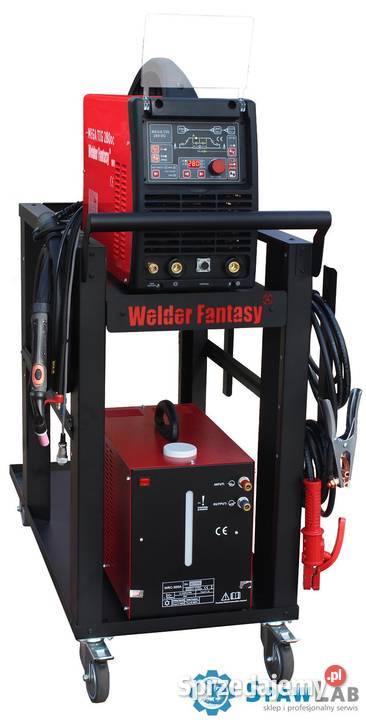 Welder Fantasy MegaTig 280DC Krotoszyn