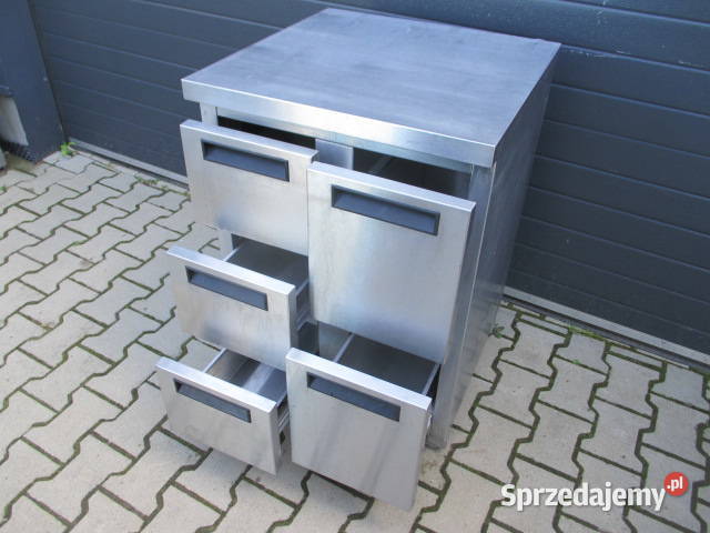 Stół Gastronomiczny Blok Szuflad 5 Szuflad