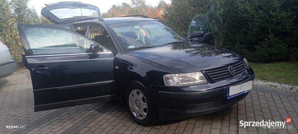 Sprowadzony Volkswagen Passat 19 TDi 116 Wałdowo Szlacheckie sprzedam