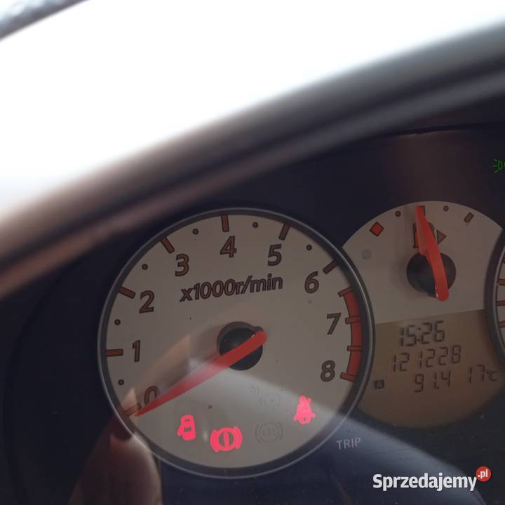 SPRZEDAM ZADBANĄ NISSAN MICRA SUPER STAN NOWY Rok produkcji 2008 Micra Szczecin