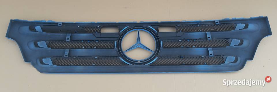 MERCEDES ACTROS MP2 LS GRILL ATRAPA RÓŻNE WYBÓR Trzciel