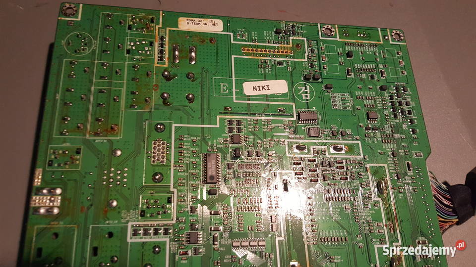 Sprzedam main do Samsunga LE32R51B Części i akcesoria Szczecin