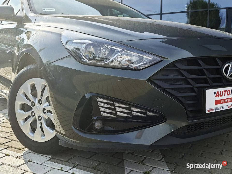 HYUNDAI i30 2022r FV23 Salon Polska Asystent Motoryzacja małopolskie Kraków sprzedam
