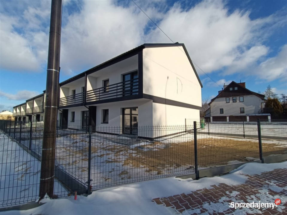 Lubaczów Mieszkanie 60 m2 2 pokoje