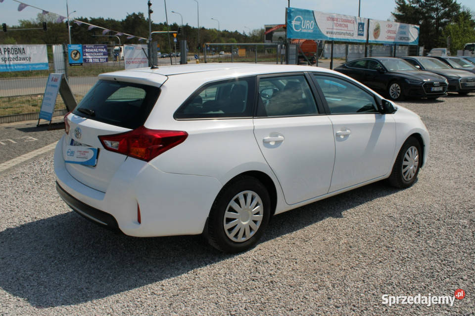 Toyota Auris Salon Polska Gwarancja Klima AUTO możliwa zamiana Warszawa sprzedam