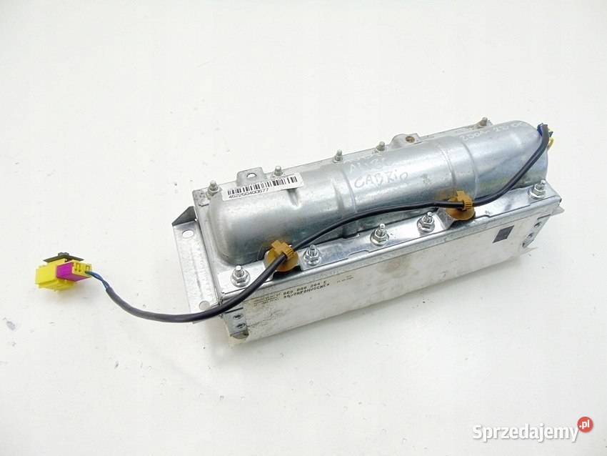 Poduszka powietrzna airbag pasażera Audi A4 S4 Sosnowiec