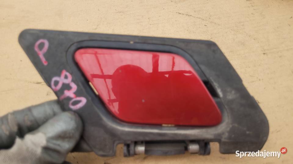 Audi A4 B9 SLINE ZAŚLEPKA SPRYSKIWACZA PRAWA 870 osobowe Ruda Śląska