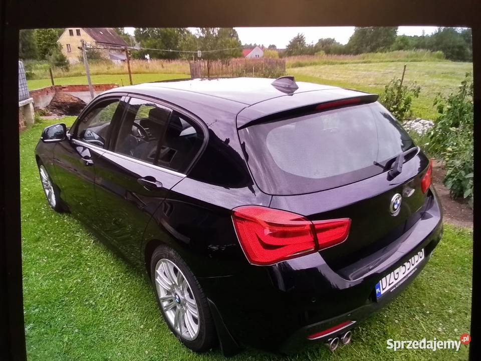 Sprzedam BMW f20 125d 224 pakiet M sport Samochody osobowe Zawidów