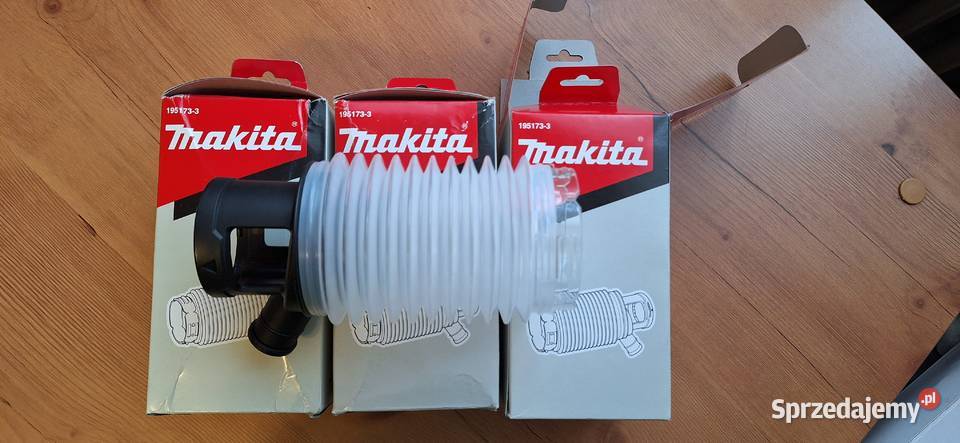 Makita kołnierz przeciwpyłowy do młotowiertarek Skarżysko-Kamienna