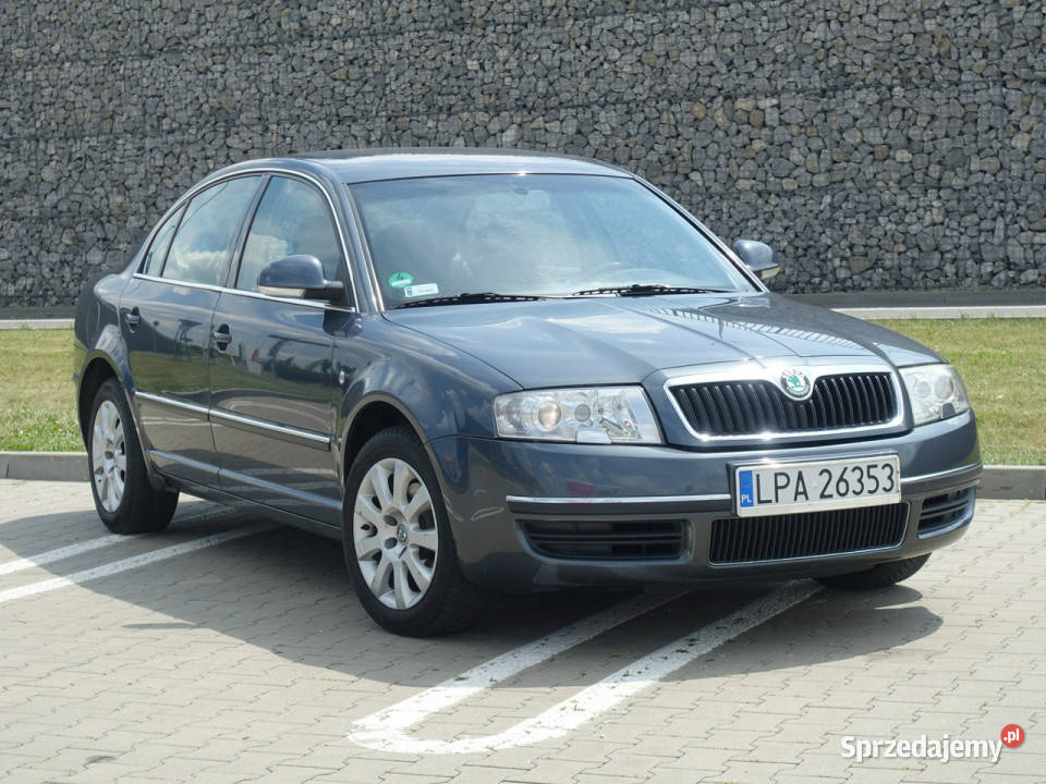 koda Superb 20 Ben115 I Włw PolscePełny immobilizer Lublin
