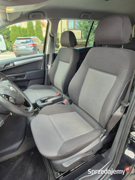 Opel Zafira 2014r 18B 140 Org Lakier Navi 7 Osób Motoryzacja Radom
